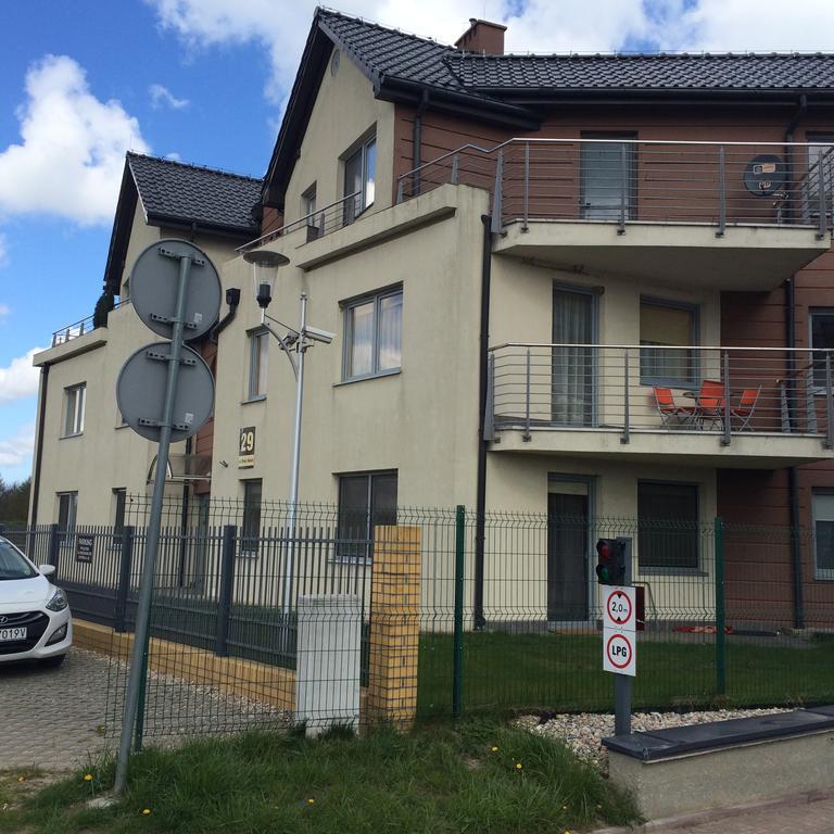 Apartament W Pucku Eksteriør bilde